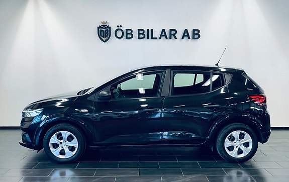 Dacia Sandero 4 of 11