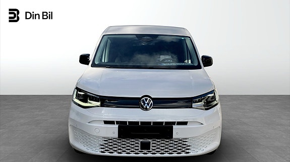Volkswagen Caddy 4 of 12