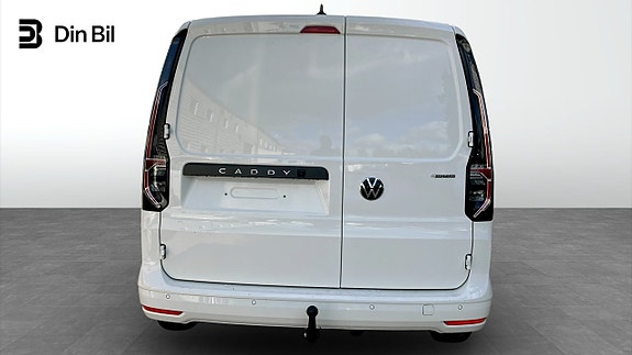 Volkswagen Caddy 5 of 12