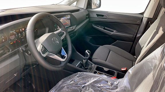 Volkswagen Caddy 7 of 12