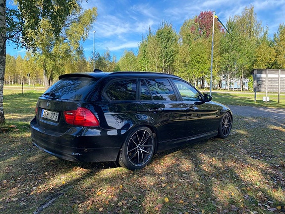 BMW 318d 3 of 8