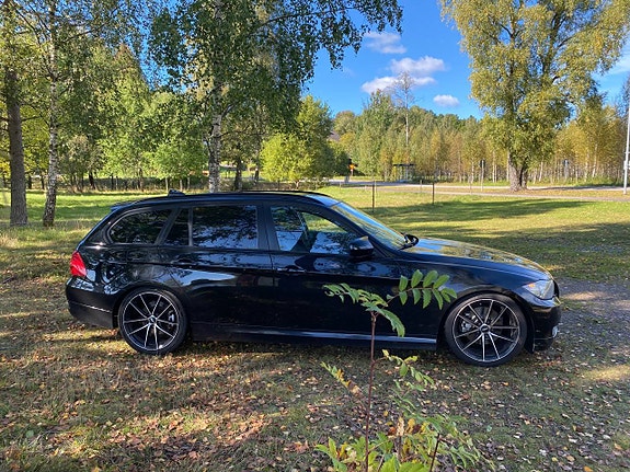 BMW 318d 5 of 8