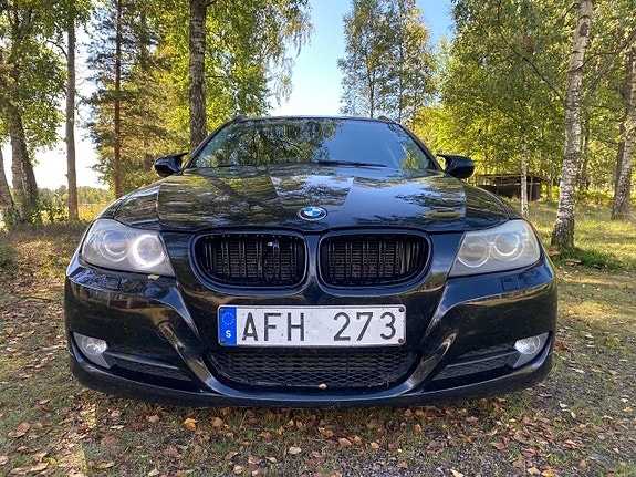 BMW 318d 7 of 8