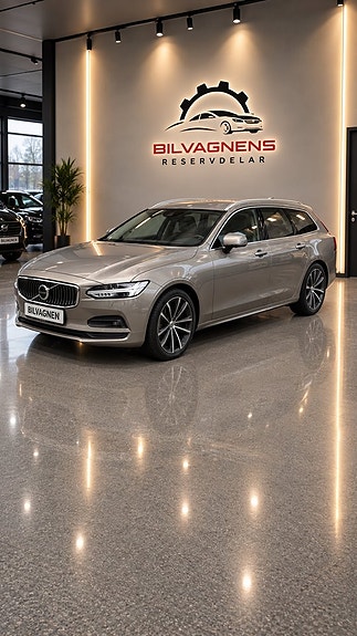 Volvo V90 2 of 7