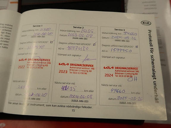Kia Ceed 30 of 30
