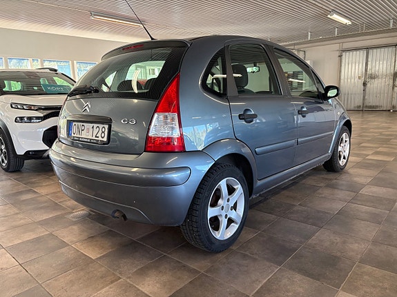 Citroen C3 3 of 8