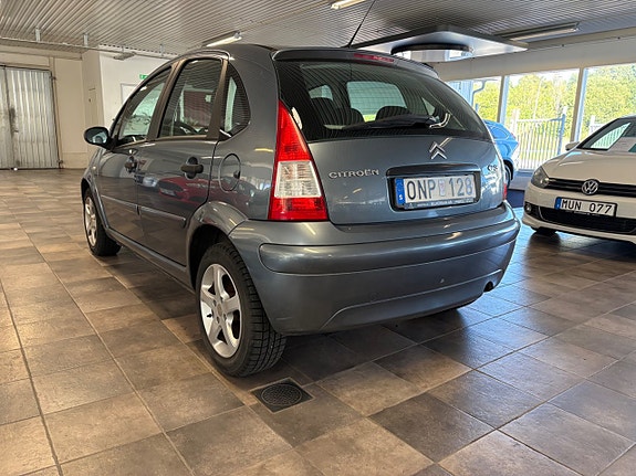 Citroen C3 2 of 8