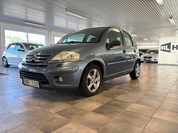 Citroen C3 4 of 8