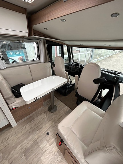 Pilote G740FGJ FACE TO FACE, 2xAC,SOLCELLER 2 of 23