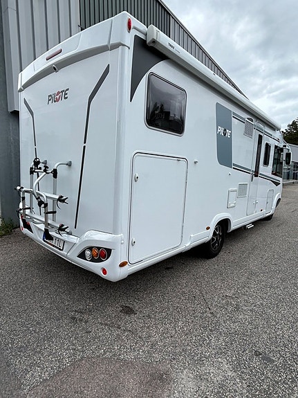 Pilote G740FGJ FACE TO FACE, 2xAC,SOLCELLER 19 of 23