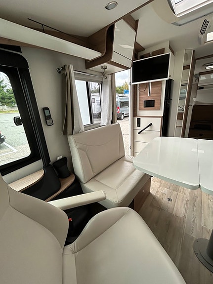Pilote G740FGJ FACE TO FACE, 2xAC,SOLCELLER 6 of 23