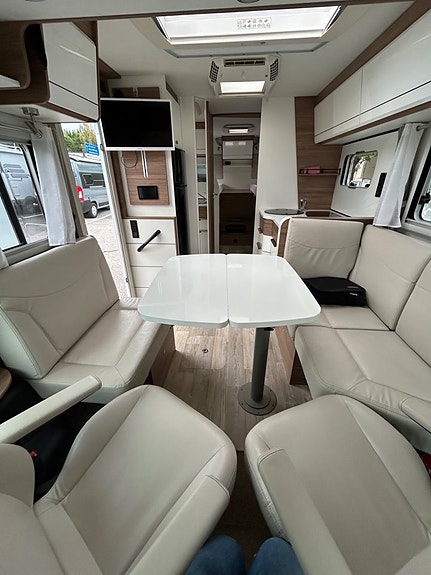 Pilote G740FGJ FACE TO FACE, 2xAC,SOLCELLER 5 of 23
