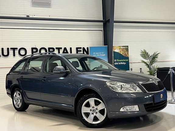 Skoda Octavia 13 of 13