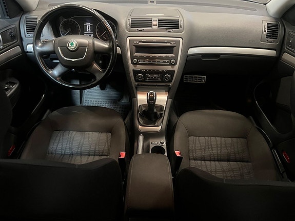 Skoda Octavia 12 of 13