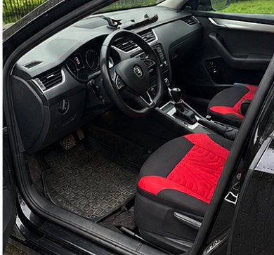 Skoda Octavia 3 of 3