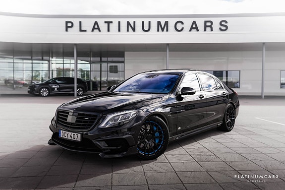 Mercedes-Benz S63