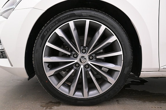 Skoda Superb 27 of 27