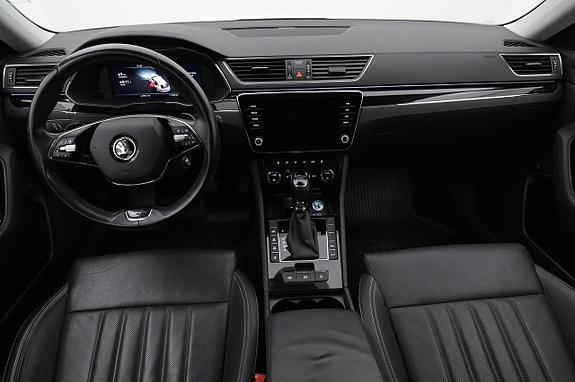 Skoda Superb 6 of 27