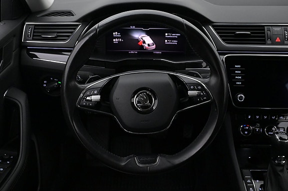 Skoda Superb 7 of 27