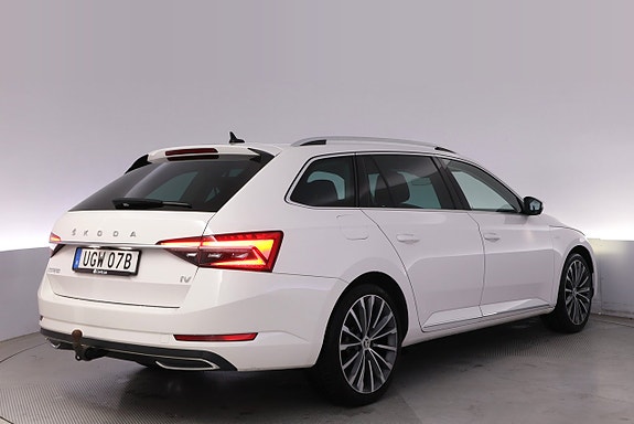 Skoda Superb 5 of 27