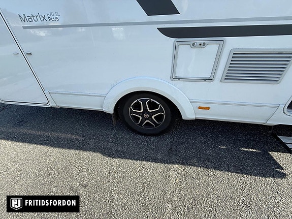 Adria Matrix 670 SL 3 of 19
