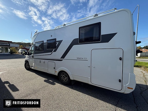 Adria Matrix 670 SL 2 of 19