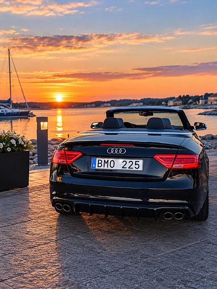 Audi S5 3 of 5