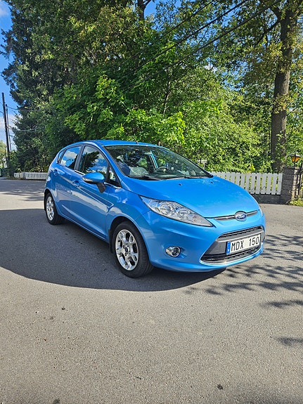 Ford Fiesta 3 of 9
