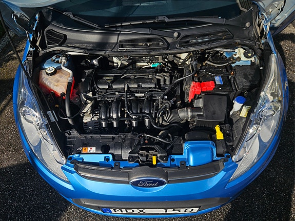 Ford Fiesta 9 of 9