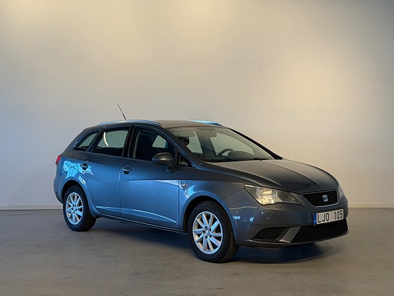 Seat Ibiza 2 of 15