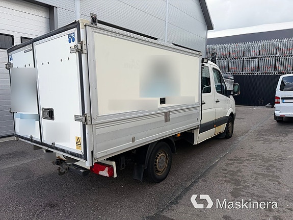 Volkswagen Crafter 3 of 10