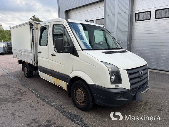 Volkswagen Crafter 4 of 10