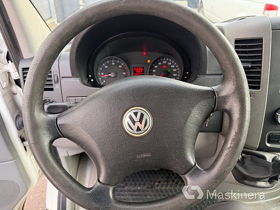 Volkswagen Crafter 8 of 10