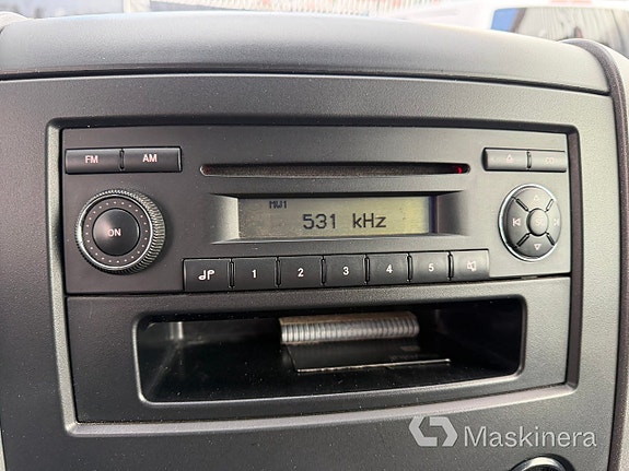Volkswagen Crafter 9 of 10