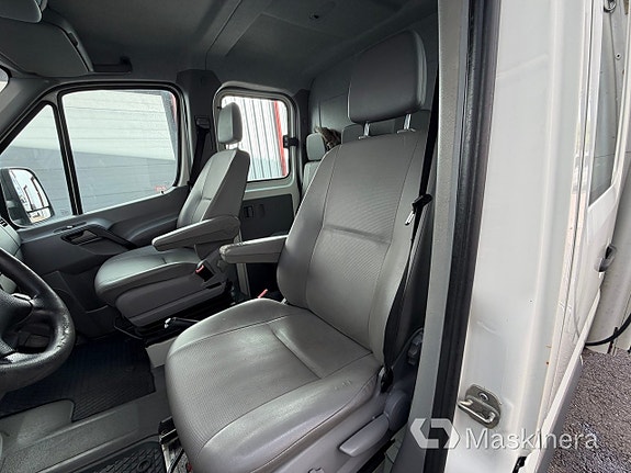 Volkswagen Crafter 6 of 10