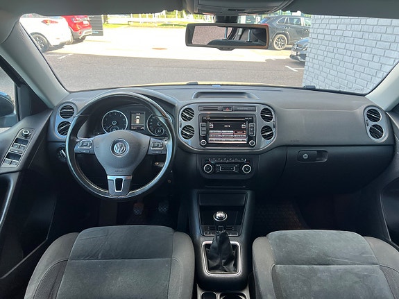 Volkswagen Tiguan 8 of 22