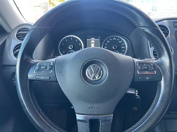 Volkswagen Tiguan 15 of 22