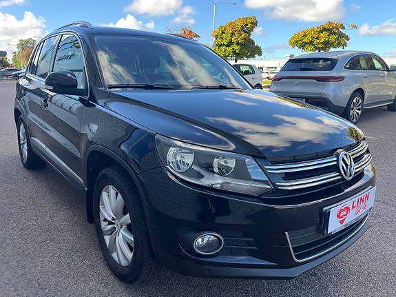 Volkswagen Tiguan 3 of 22