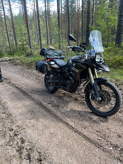 BMW F 800 GS 3 of 3