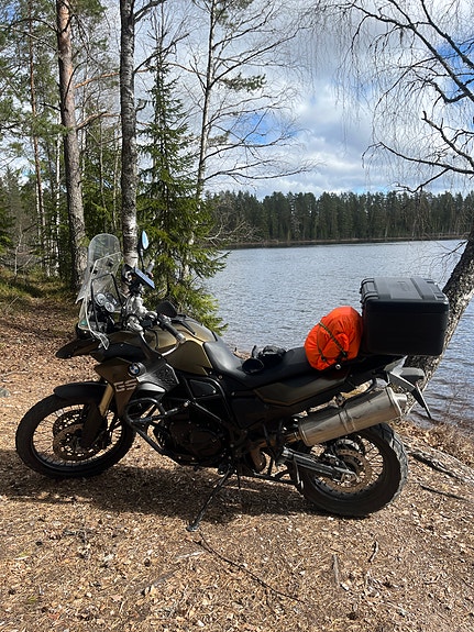 BMW F 800 GS 2 of 3