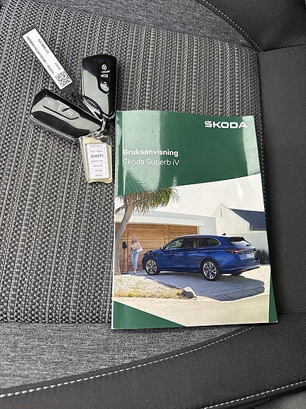 Skoda Superb 15 of 15
