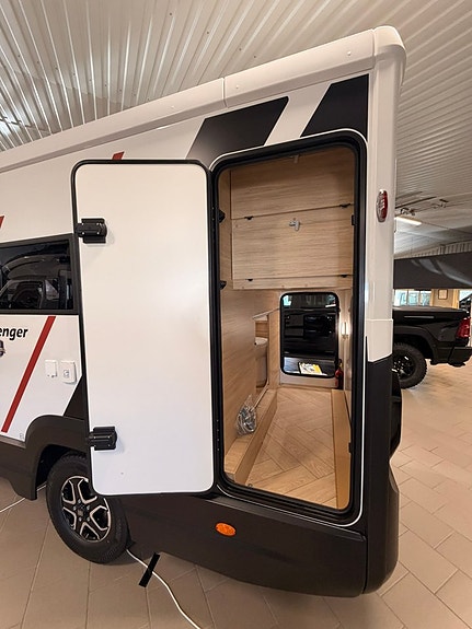 CHALLENGER X260 Open Edition AUTOMAT # STOR FACE-TO-FACE SITTGRUPP # 10 of 11