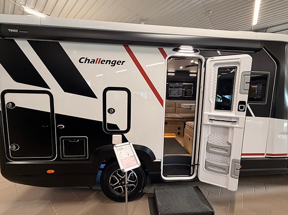 CHALLENGER X260 Open Edition AUTOMAT # STOR FACE-TO-FACE SITTGRUPP # 2 of 11