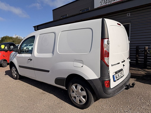 Renault Kangoo Maxi 3 of 9