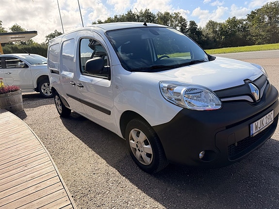 Renault Kangoo Maxi 5 of 9