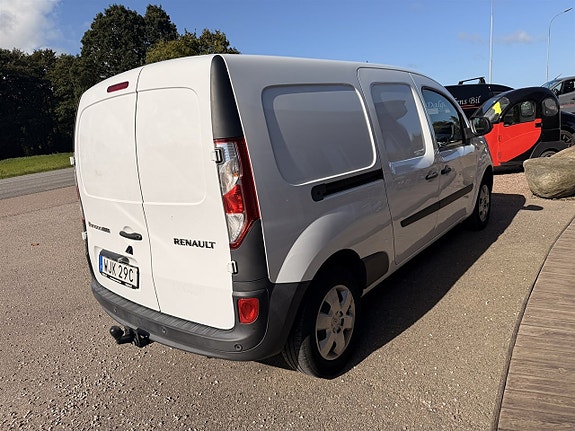 Renault Kangoo Maxi 4 of 9