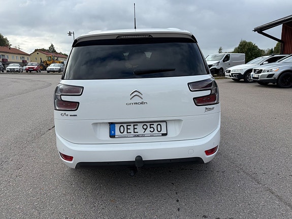 Citroen Grand C4 Picasso 6 of 9