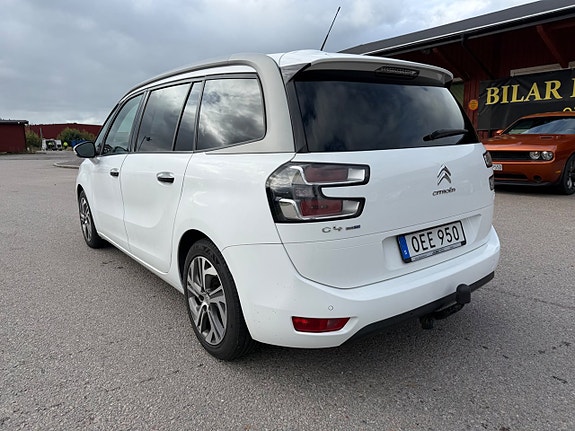 Citroen Grand C4 Picasso 7 of 9