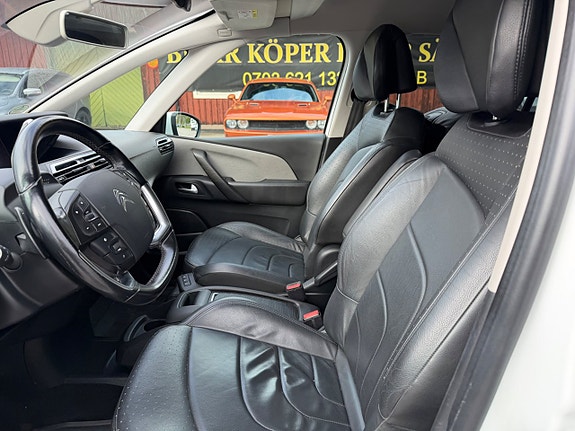 Citroen Grand C4 Picasso 9 of 9