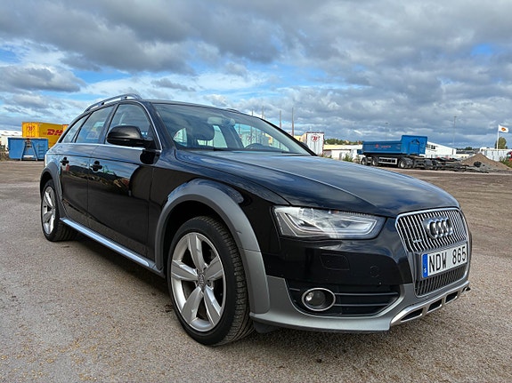 Audi A4 allroad 7 of 12